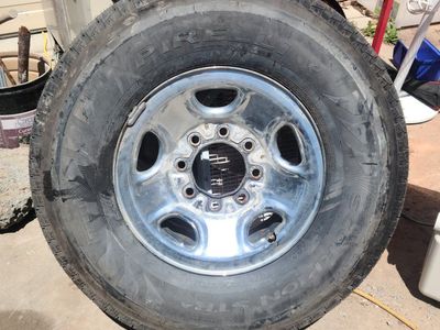 Truck Tire