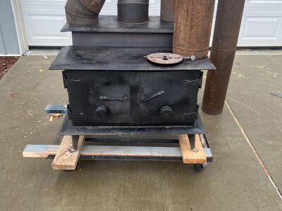 Wood Burning Stove