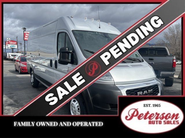 2021 Ram ProMaster 3500 159 WB