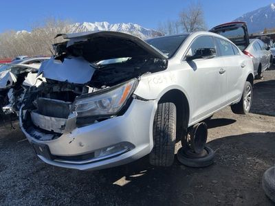 2015 Buick LaCrosse Parts