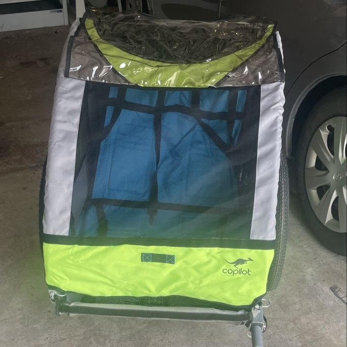 Child Bike Trailer