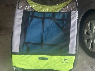 Child Bike Trailer
