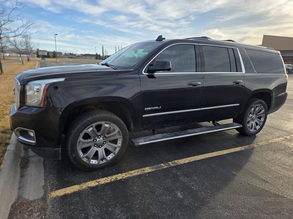 2016 GMC YUKON Denali