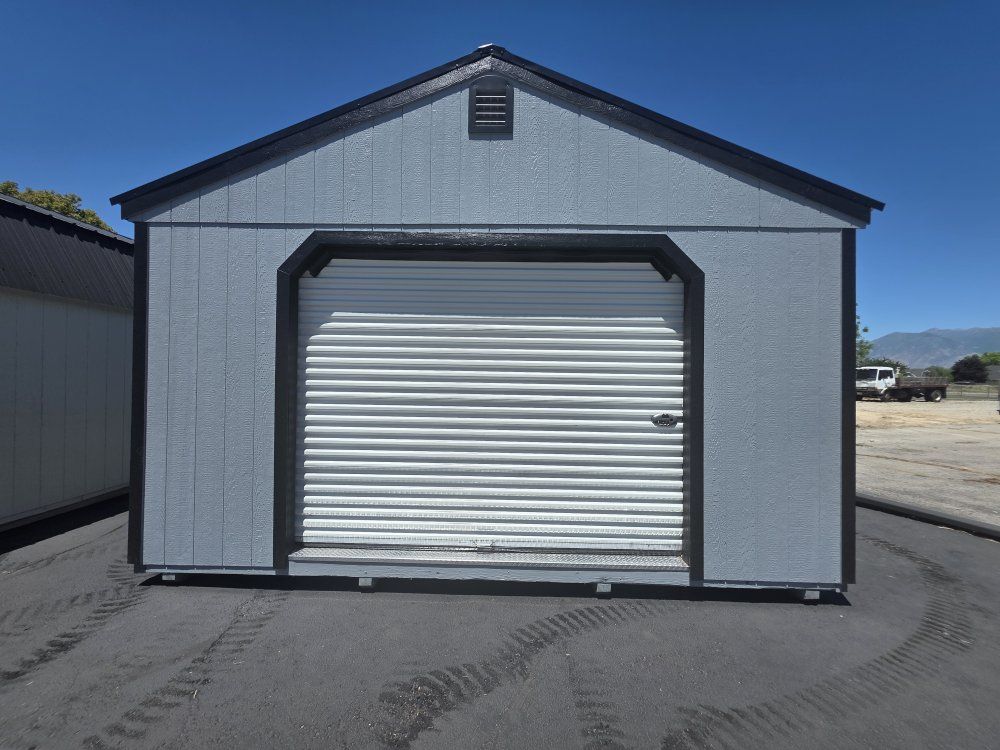 16x24 Portable Garage