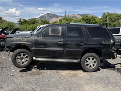 2002 Cadillac Escalade 1500 Parts - UTPAP Ogden
