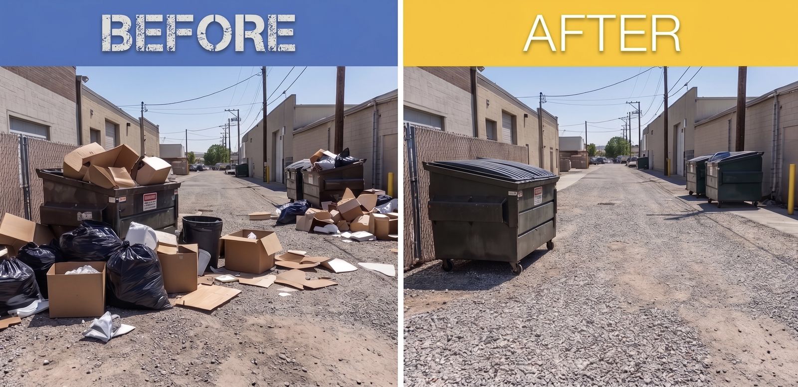 Junk Removal | Hauling | Cleanup | Appliance & Furniture Pickup | Trash Gone Fast