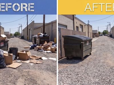 Junk Removal | Hauling | Cleanup | Appliance & Furniture Pickup | Trash Gone Fast