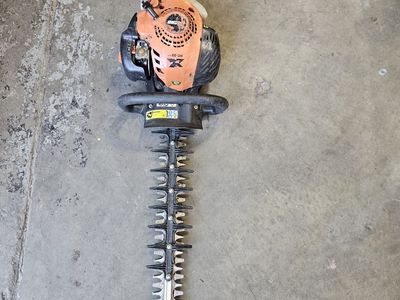 Echo 2210 hedge trimmer