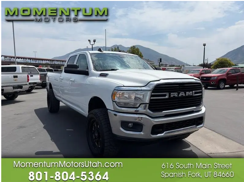 2021 Ram 3500 Big Horn
