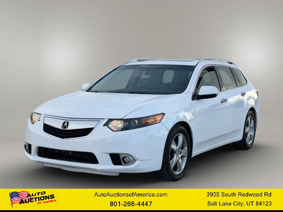 2011 Acura TSX Base