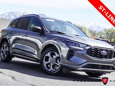 2023 Ford Escape ST-Line