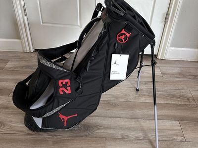Jordan Fadeaway Golf Bag NWT (MSRP - $360)