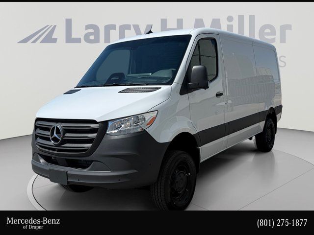 2026 Mercedes-Benz Sprinter 2500