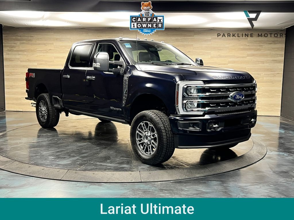 2024 Ford F-350 Lariat