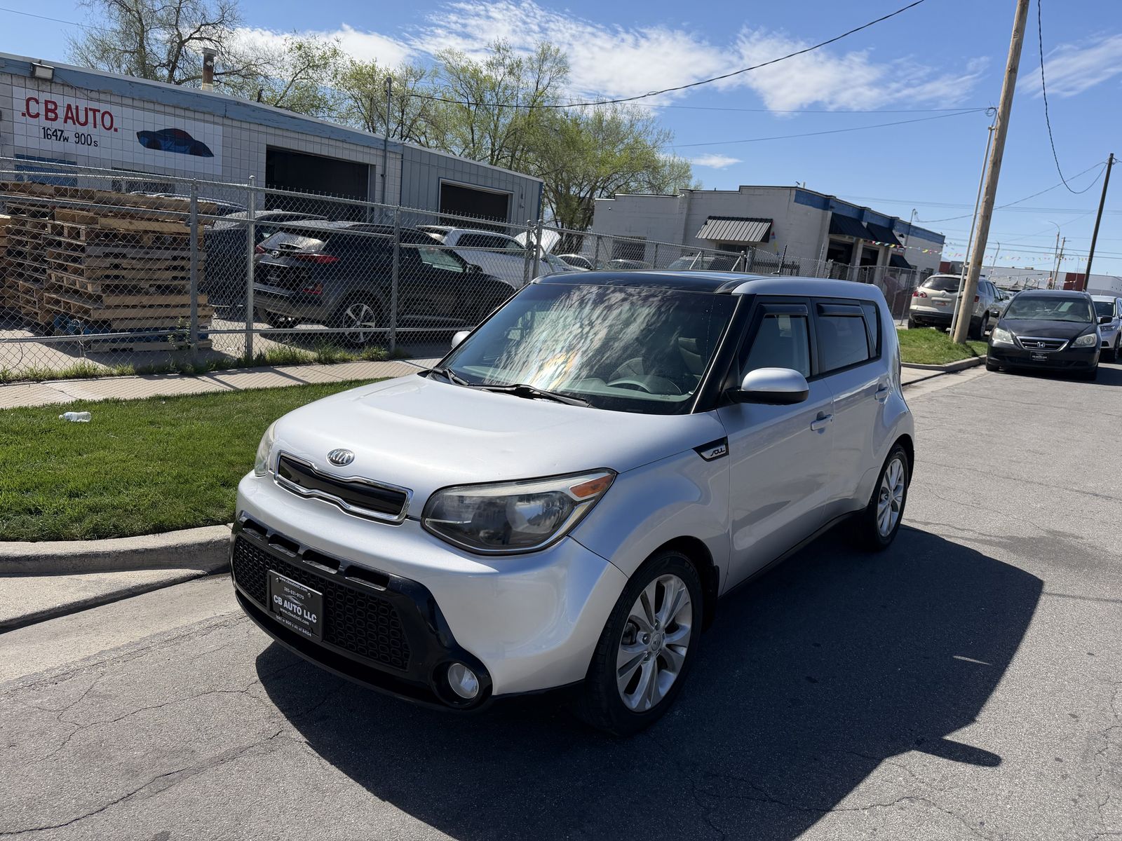 2016 Kia Soul +