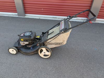 Lawnmower Craftsman 22" For Sale