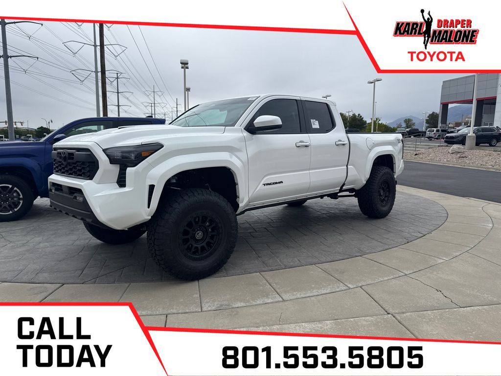 2026 Toyota Tacoma TRD Sport