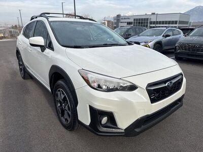 2018 SUBARU CROSSTREK 2.0i Premium