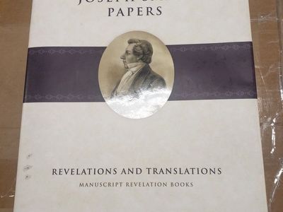 The Joseph Smith Papers Book