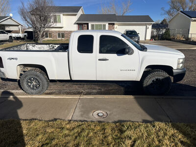 2010 CHEVROLET SILVERADO 1500