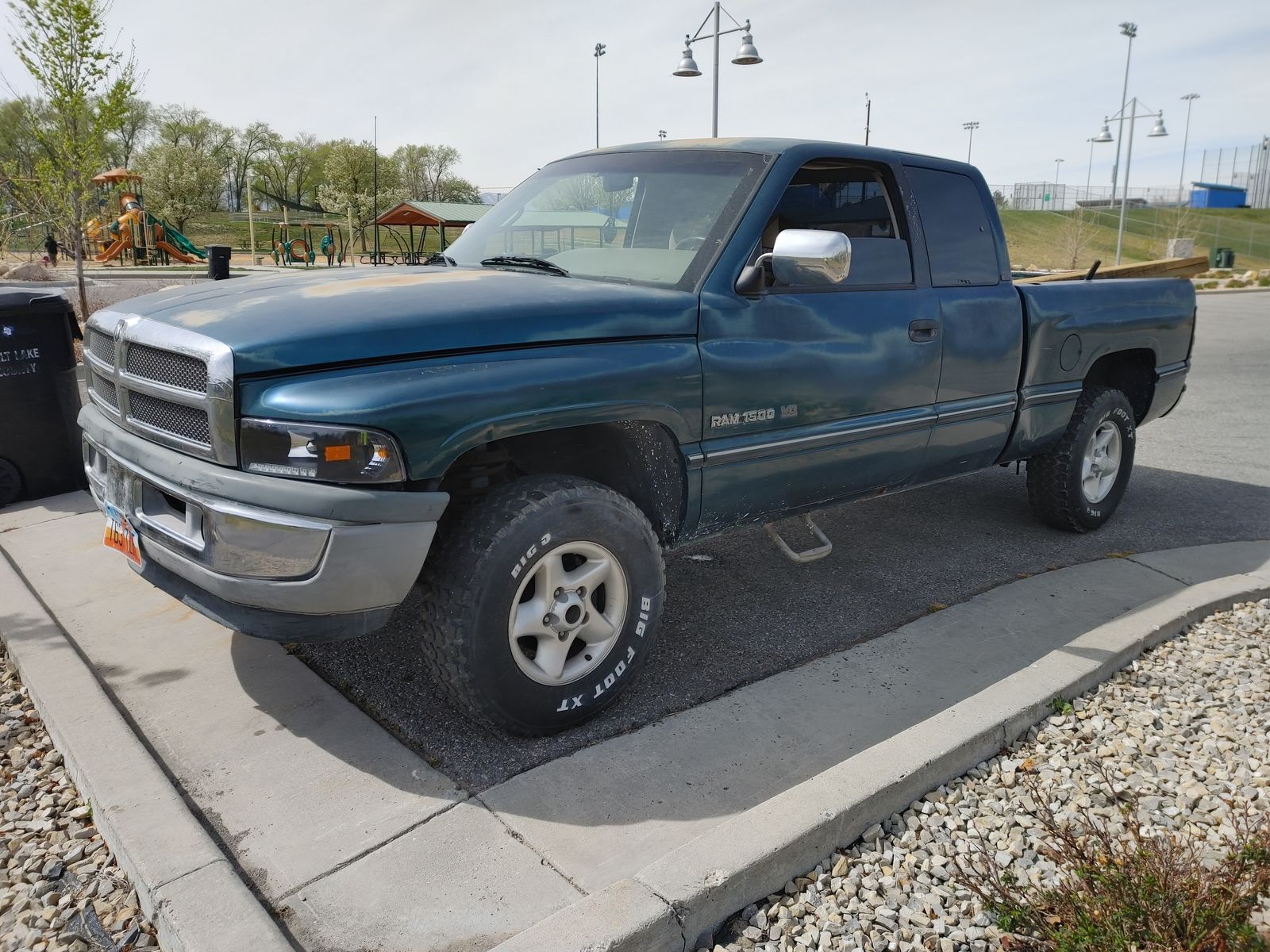 1996 Dodge Ram 1500