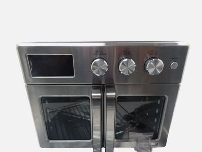 Bella Pro Series 90059 Air Fryer Toaster Oven - Stainless Steel, 22QT, 1800W