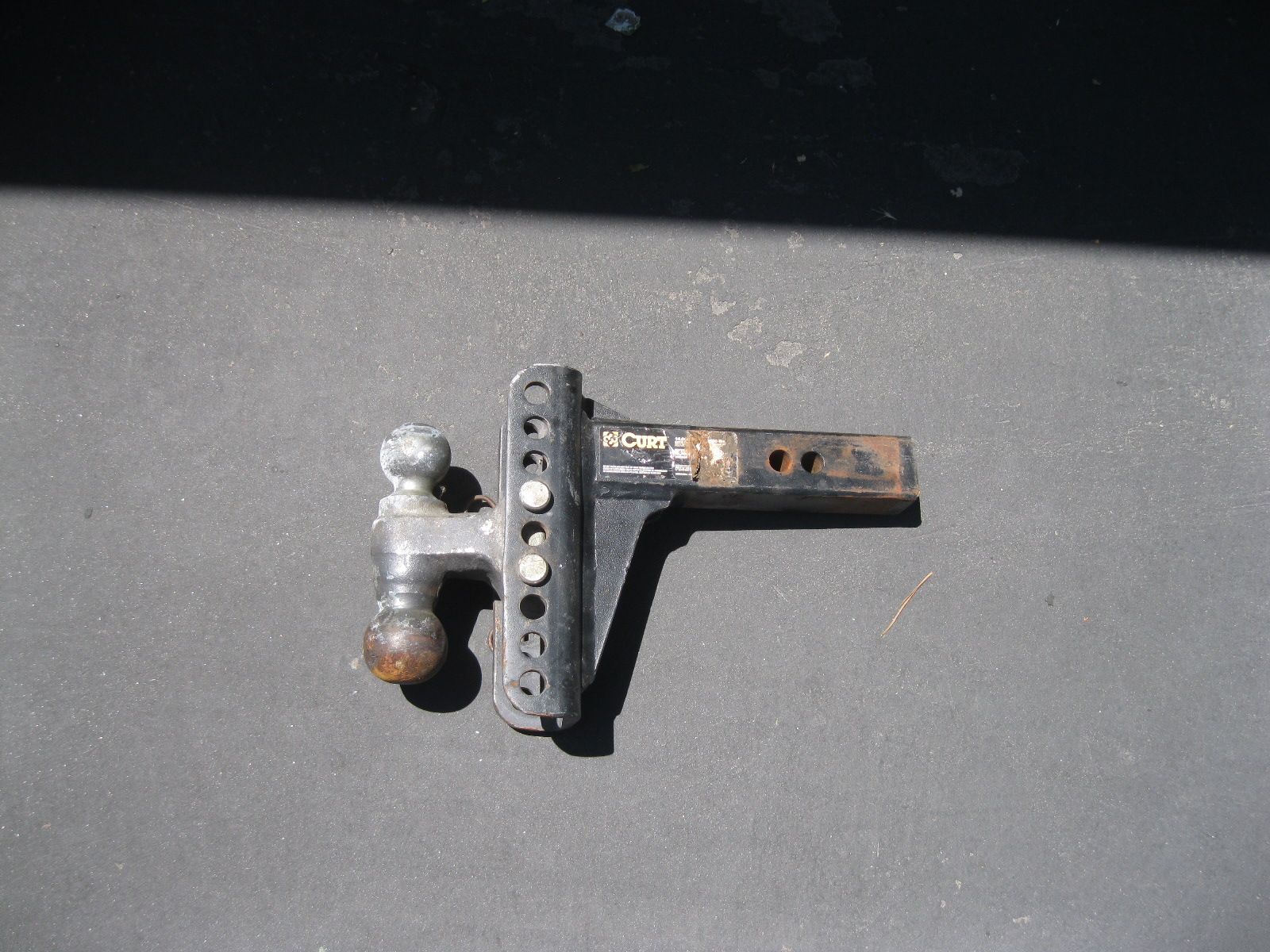Curt 14000 Pound Trailer Hitch