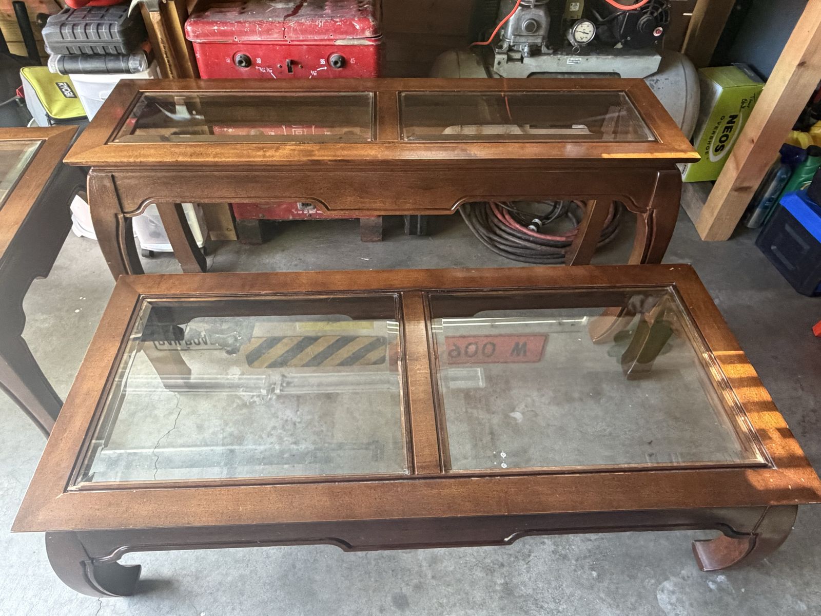 Table set 