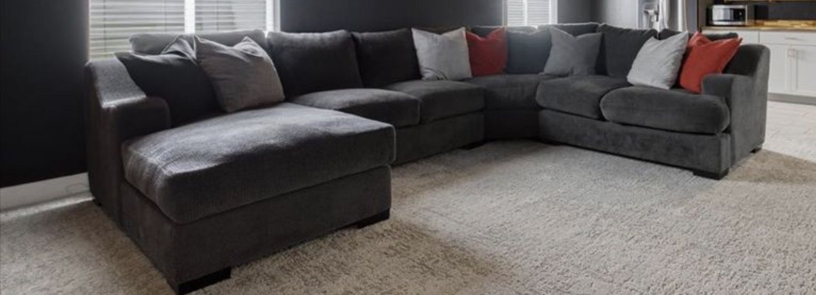 Sectional Couch