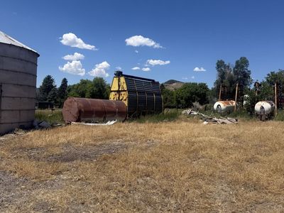 3000 gal water tank