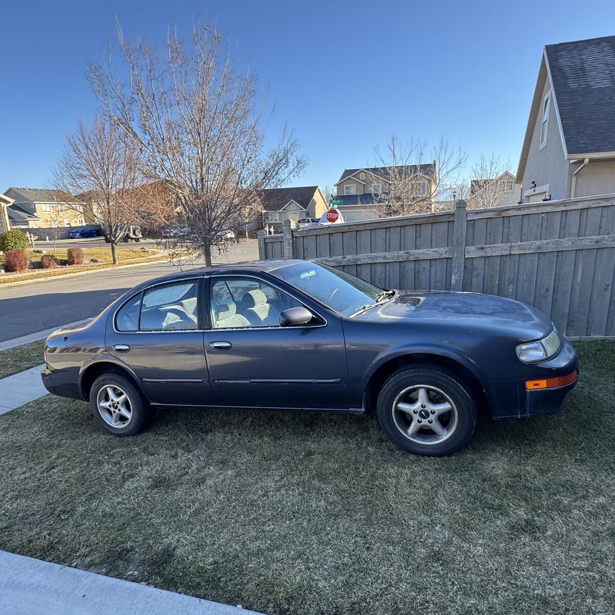 1997 Nissan Maxima GL