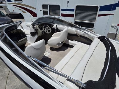 2003 Crownline 180 BR – MerCruiser 4.3L – trailer included, ready for the water