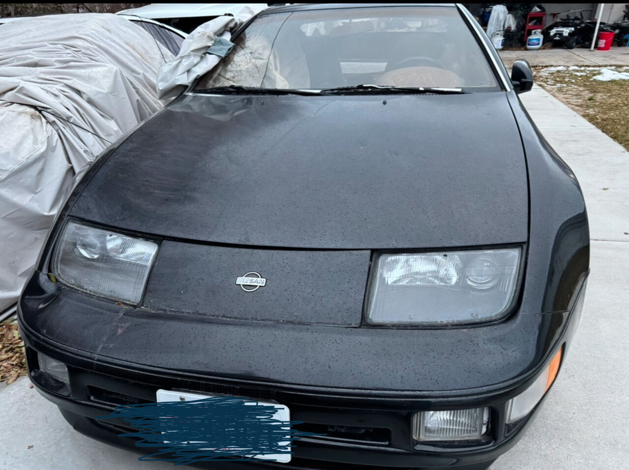 1991 Nissan 300 Base