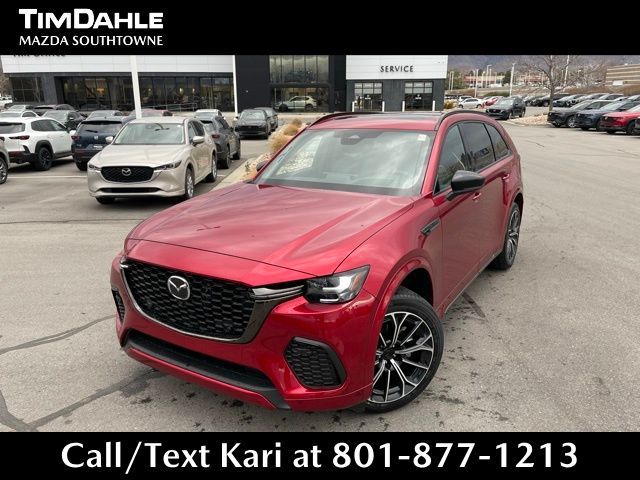 2026 Mazda CX-70 3.3 Turbo S Premium