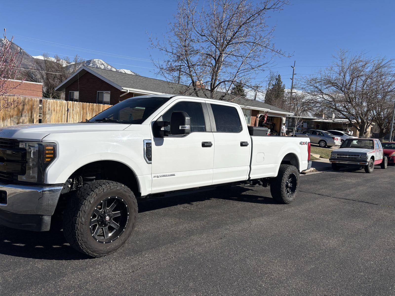 1980 FORD F350 SUPER DUTY XL