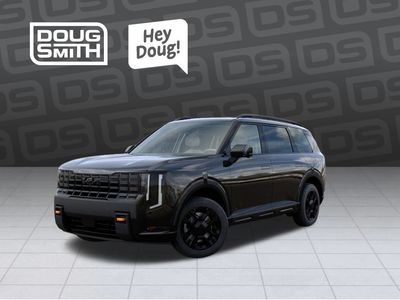 2027 Kia Telluride X-Pro SX