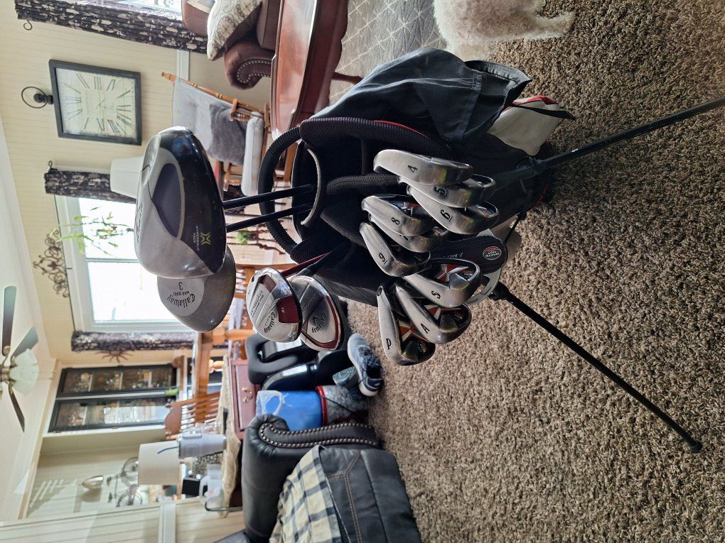 Callaway Golf Clubs