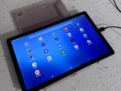 Samsung Tab A7 10.4 Inch