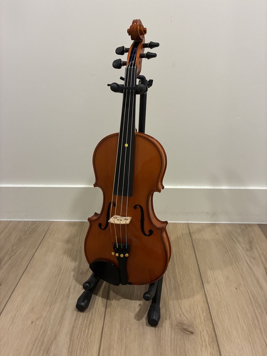 14 Viola + Stand