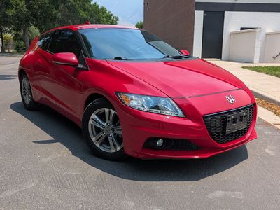 2013 Honda CR-Z EX