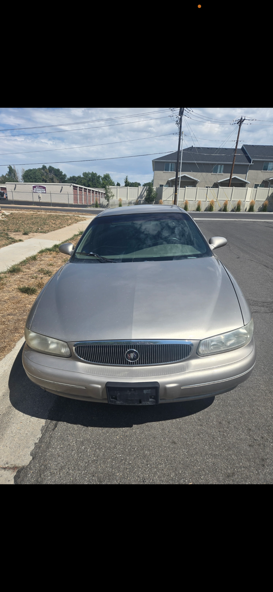 1997 Buick Century Custom