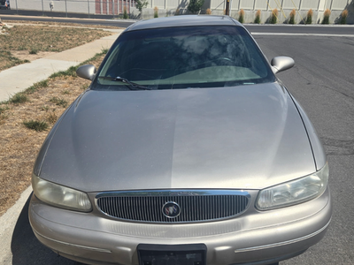 1997 Buick Century Custom