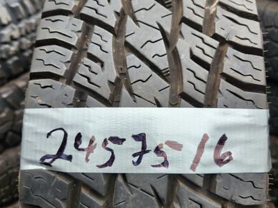 245/45r16 American road star at