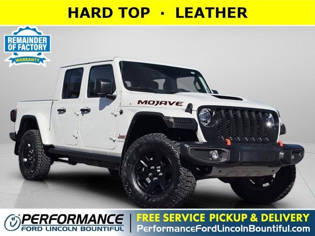 2023 Jeep Gladiator Mojave