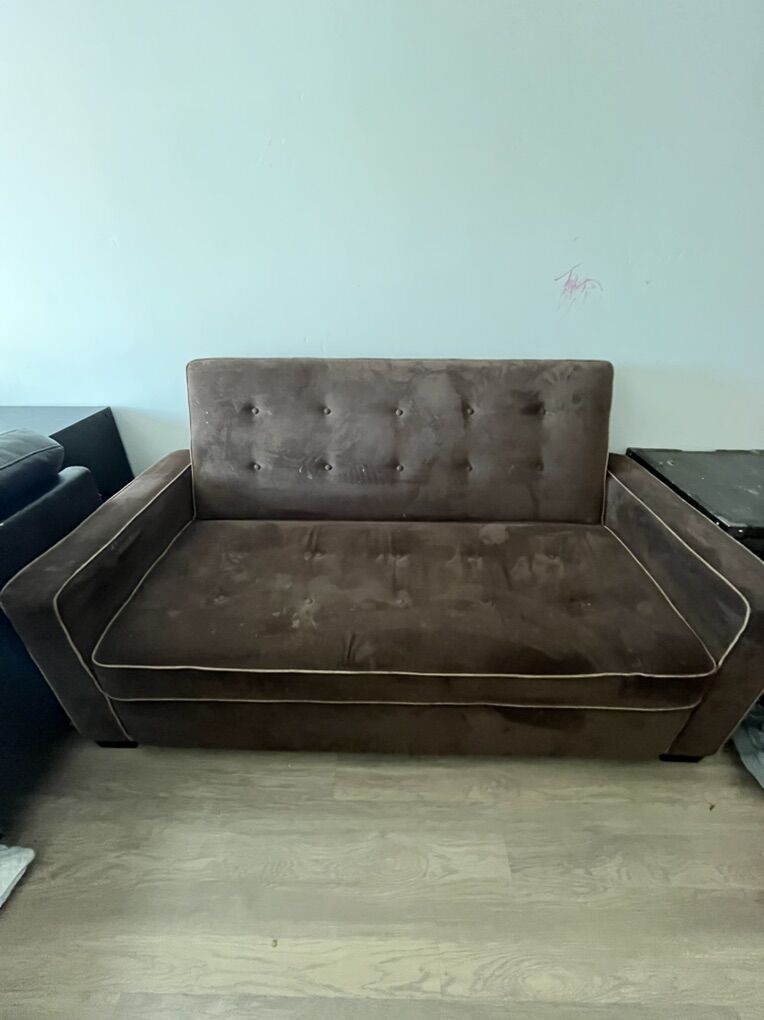 Serta Convertible Couch