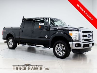 2016 Ford F-250 Super Duty Lariat