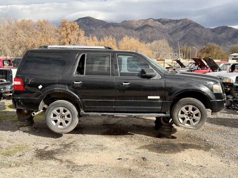 2007 Ford Expedition Parts