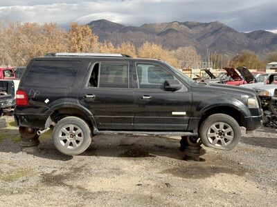 2007 Ford Expedition Parts