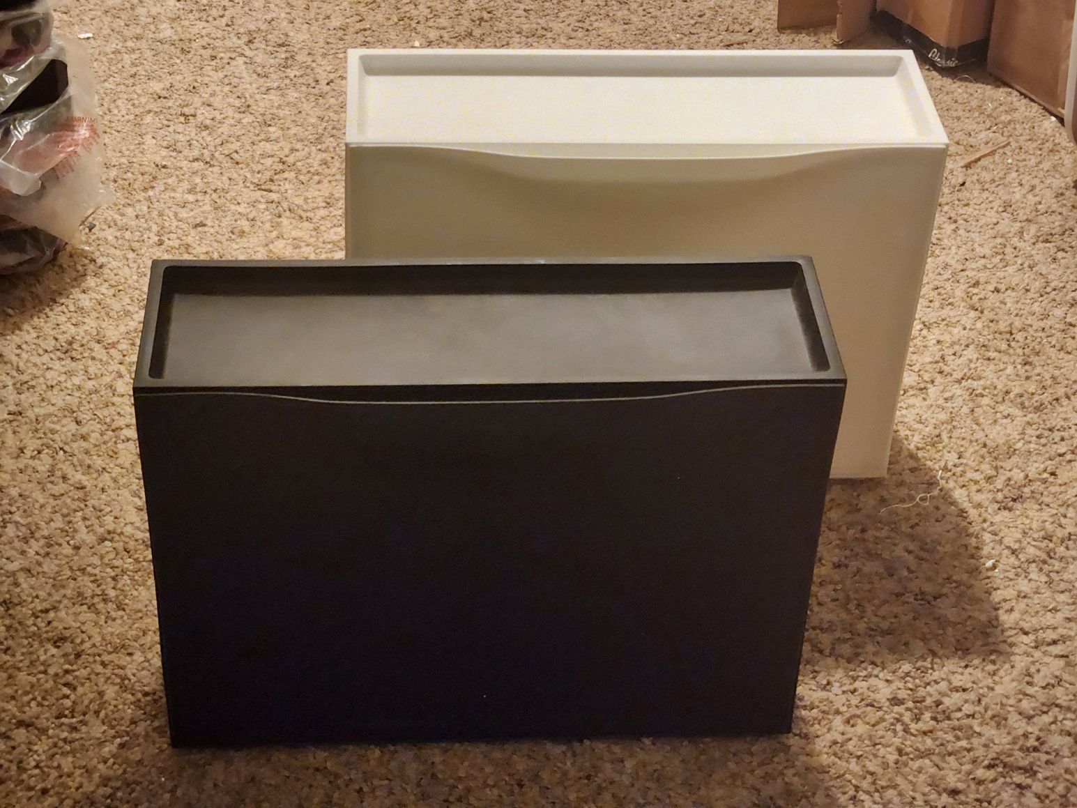 Ikea Trones Shoe Storage Wall Cabinet