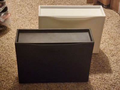 Ikea Trones Shoe Storage Wall Cabinet